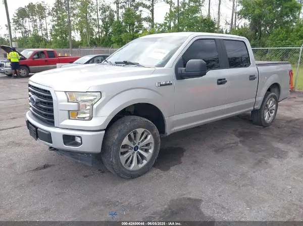 1FTEW1EP3HFC11699 2017 FORD F-150 - Image 2