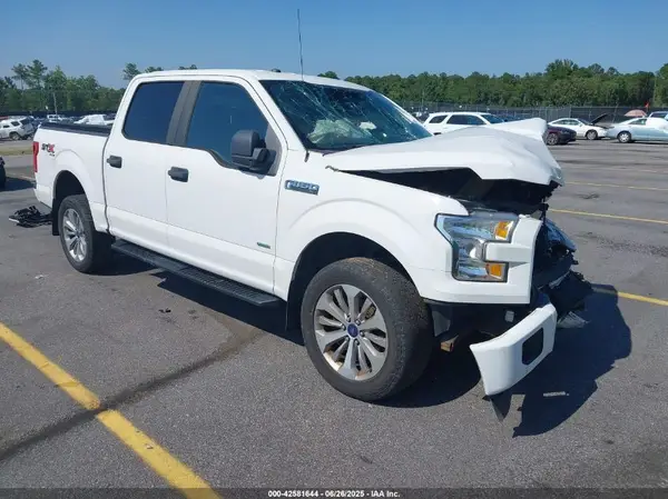 1FTEW1EP3HFC12559 2017 FORD F-150 - Image 1