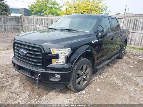 1FTEW1EP3HFC14280 2017 FORD F-150 - Image 2