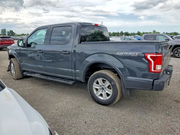 1FTEW1EP3HFC15588 2017 FORD F-150 - Image 2