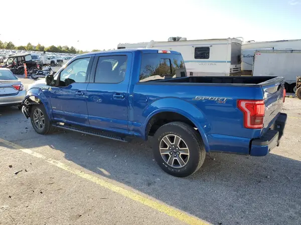 1FTEW1EP3HFC19785 2017 FORD F-150 - Image 2