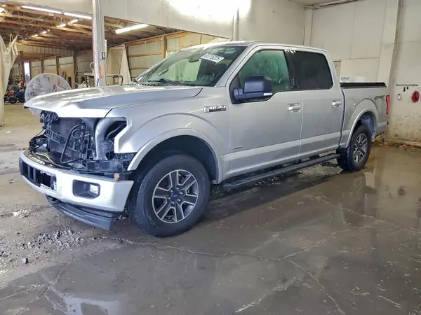 1FTEW1EP3HFC42032 2017 FORD F-150 - Image 1