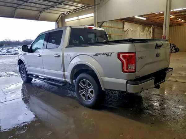 1FTEW1EP3HFC42032 2017 FORD F-150 - Image 2