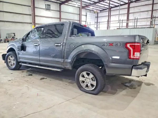 1FTEW1EP3HFC44363 2017 FORD F-150 - Image 2