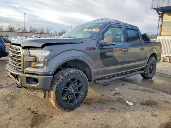1FTEW1EP3HFC48638 2017 FORD F-150 - Image 1