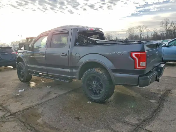 1FTEW1EP3HFC48638 2017 FORD F-150 - Image 2