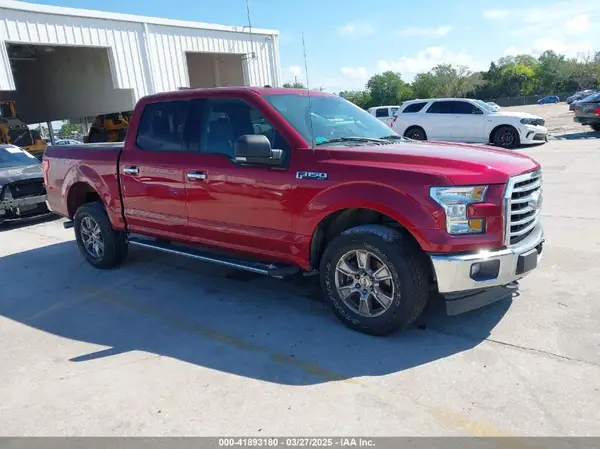 1FTEW1EP3HFC50504 2017 FORD F-150 - Image 1