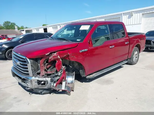 1FTEW1EP3HFC50504 2017 FORD F-150 - Image 2