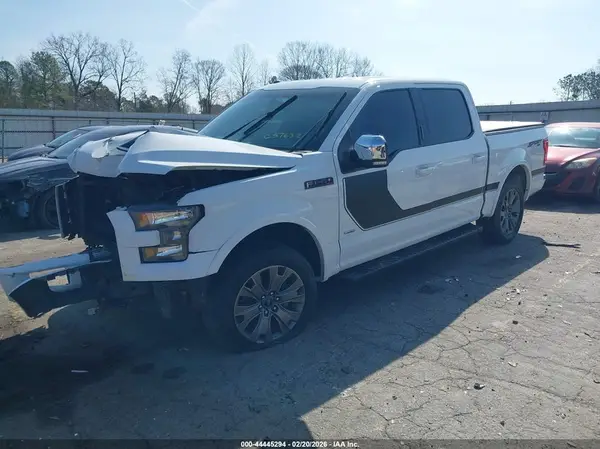 1FTEW1EP3HFC57632 2017 FORD F-150 - Image 2