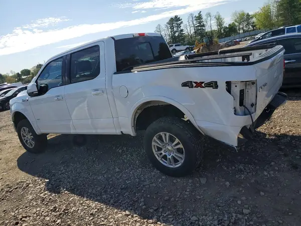 1FTEW1EP3HFC82837 2017 FORD F-150 - Image 2