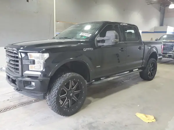1FTEW1EP3HFC87505 2017 FORD F-150 - Image 1