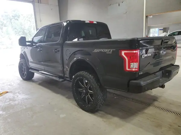 1FTEW1EP3HFC87505 2017 FORD F-150 - Image 2