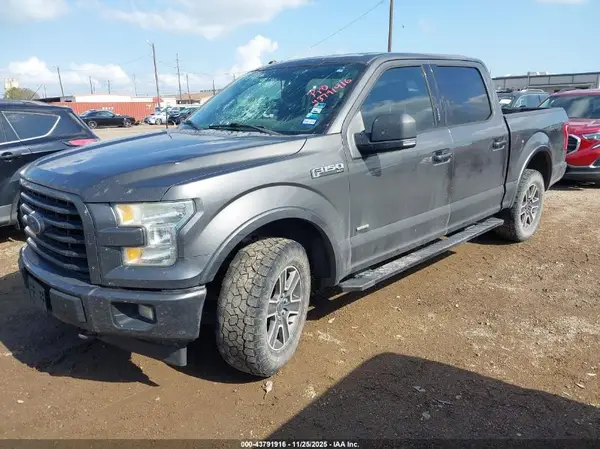 1FTEW1EP3HKC33189 2017 FORD F-150 - Image 2