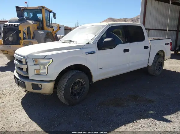 1FTEW1EP3HKC35525 2017 FORD F-150 - Image 2
