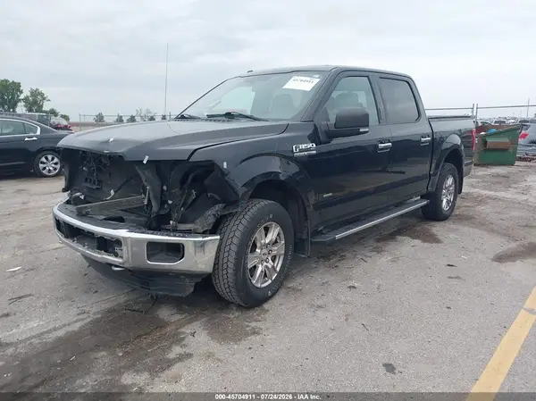 1FTEW1EP3HKC55192 2017 FORD F-150 - Image 2