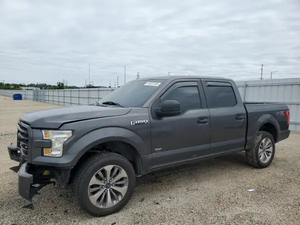 1FTEW1EP3HKC73966 2017 FORD F-150 - Image 1