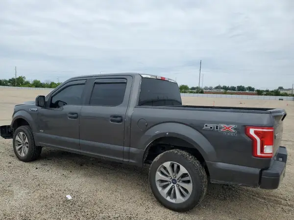 1FTEW1EP3HKC73966 2017 FORD F-150 - Image 2