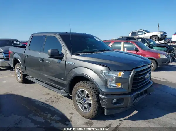 1FTEW1EP3HKC81632 2017 FORD F-150 - Image 1