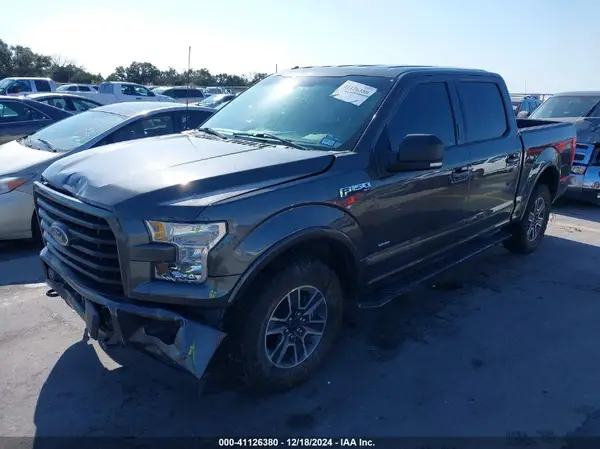 1FTEW1EP3HKC81632 2017 FORD F-150 - Image 2