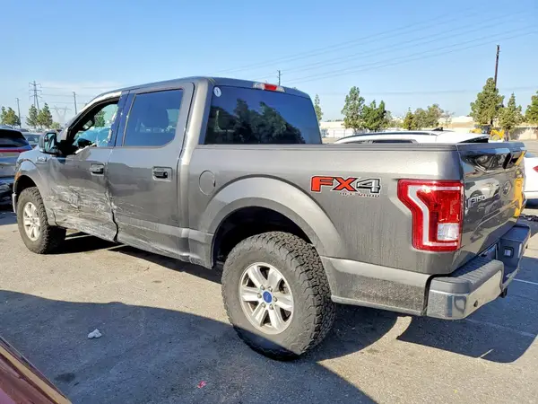1FTEW1EP3HKD09770 2017 FORD F-150 - Image 2
