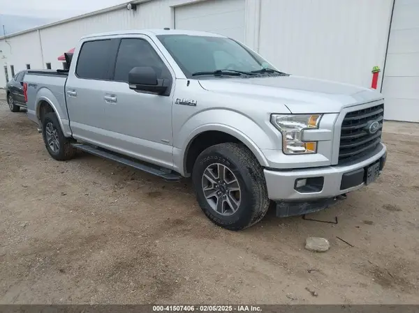 1FTEW1EP3HKD15522 2017 FORD F-150 - Image 1