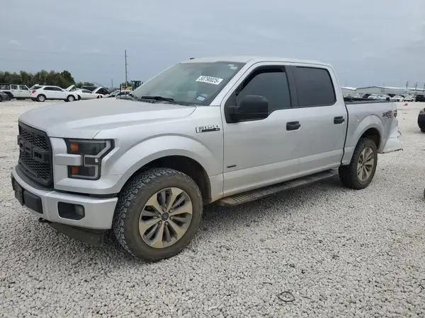 1FTEW1EP3HKD52621 2017 FORD F-150 - Image 1