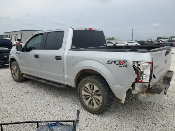 1FTEW1EP3HKD52621 2017 FORD F-150 - Image 2