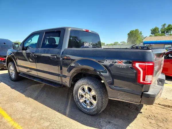 1FTEW1EP3HKE15393 2017 FORD F-150 - Image 2