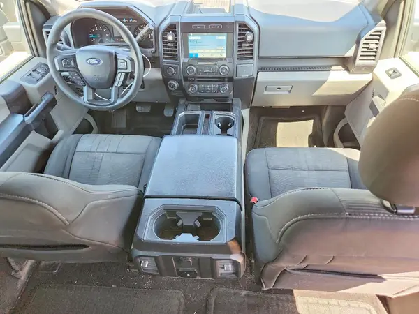 1FTEW1EP3HKE15393 2017 FORD F-150 - Image 8