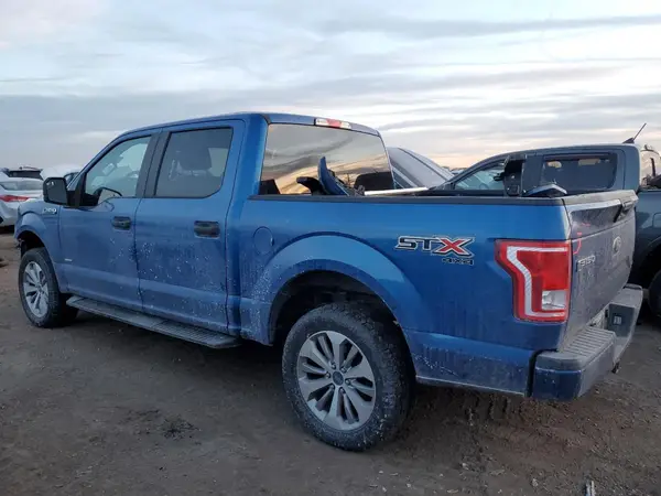 1FTEW1EP3HKE18360 2017 FORD F-150 - Image 2