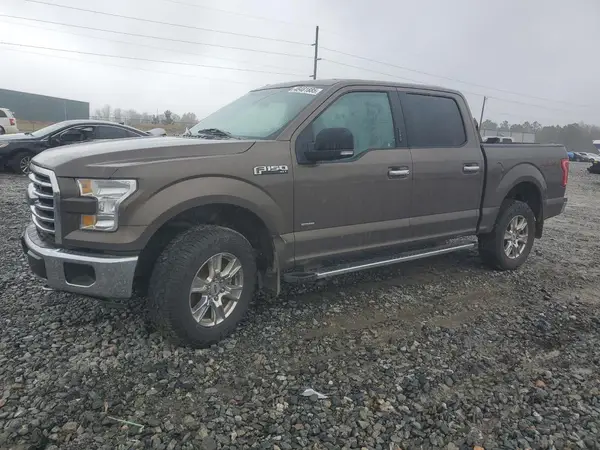 1FTEW1EP3HKE47924 2017 FORD F-150 - Image 1