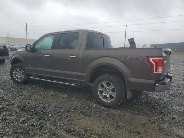 1FTEW1EP3HKE47924 2017 FORD F-150 - Image 2