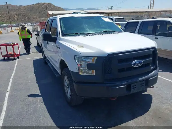 1FTEW1EP3HKE53559 2017 FORD F-150 - Image 1