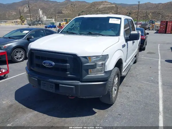 1FTEW1EP3HKE53559 2017 FORD F-150 - Image 2