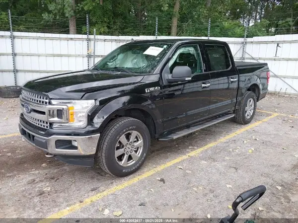 1FTEW1EP3JFA05028 2018 FORD F-150 - Image 2