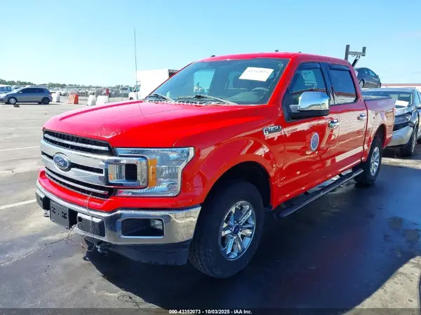 1FTEW1EP3JFA07698 2018 FORD F-150 - Image 2