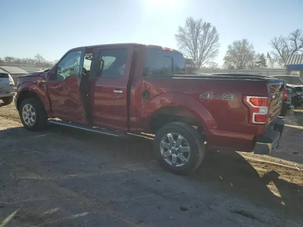 1FTEW1EP3JFA17597 2018 FORD F-150 - Image 2