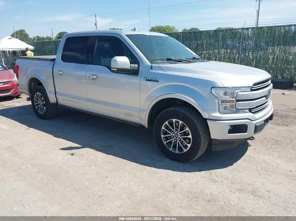 1FTEW1EP3JFA34058 2018 FORD F-150 - Image 1