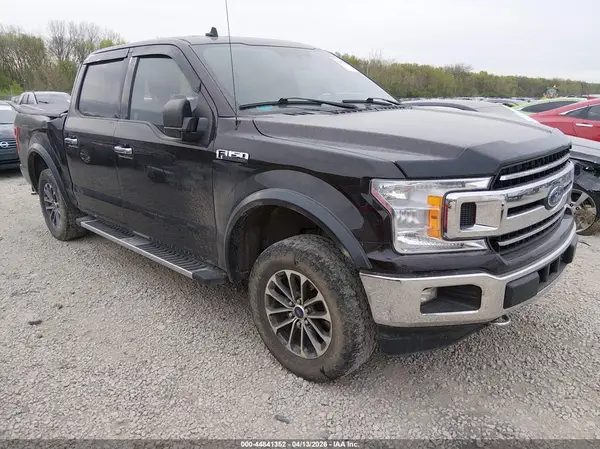 1FTEW1EP3JFA38482 2018 FORD F-150 - Image 1