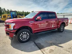 1FTEW1EP3JFA40118 2018 FORD F-150