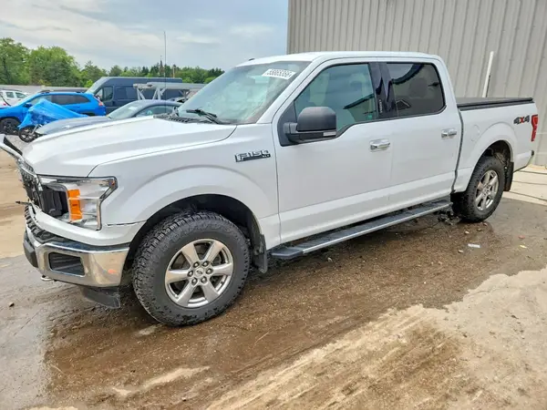 1FTEW1EP3JFA47005 2018 FORD F-150 - Image 1