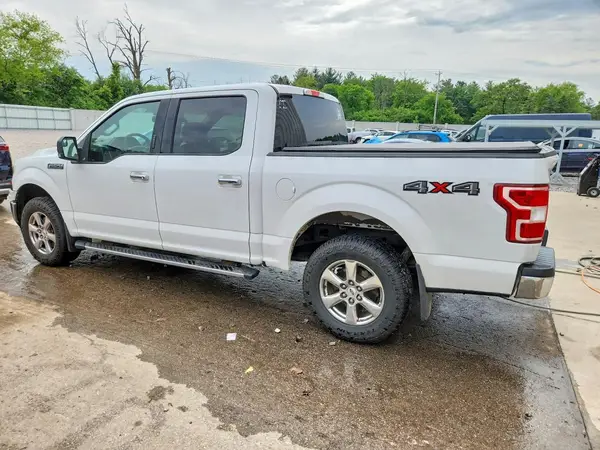 1FTEW1EP3JFA47005 2018 FORD F-150 - Image 2