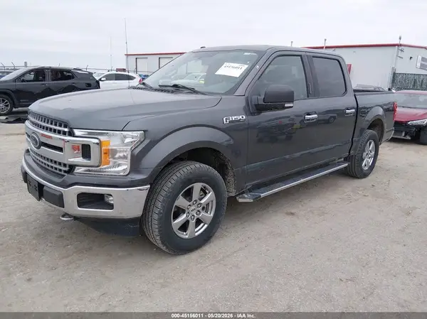 1FTEW1EP3JFA60353 2018 FORD F-150 - Image 2