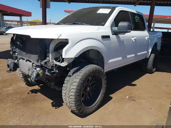 1FTEW1EP3JFA70851 2018 FORD F-150 - Image 2