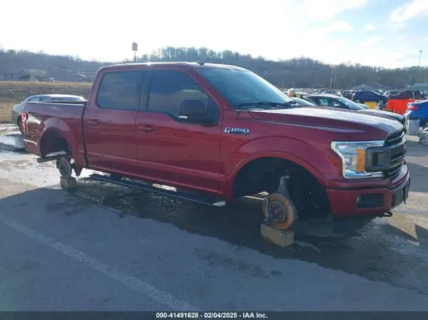 1FTEW1EP3JFA78285 2018 FORD F-150 - Image 1