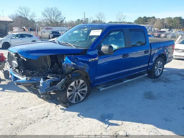 1FTEW1EP3JFA90758 2018 FORD F-150 - Image 2