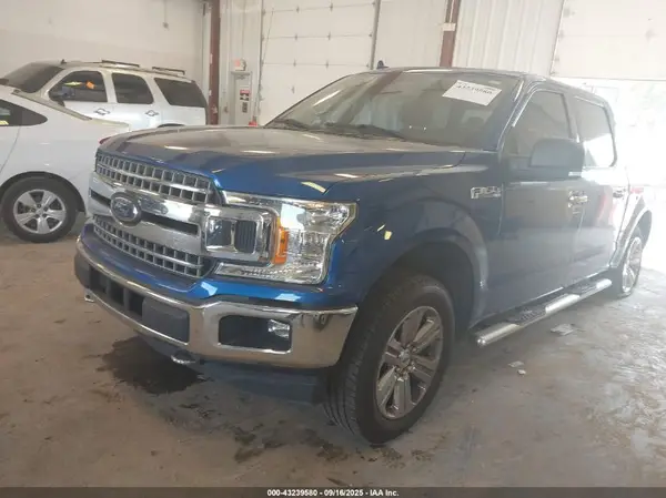 1FTEW1EP3JFA93546 2018 FORD F-150 - Image 2