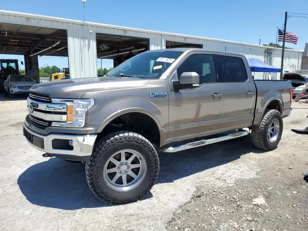 1FTEW1EP3JFA98262 2018 FORD F-150 - Image 1