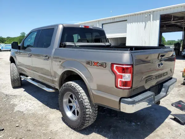 1FTEW1EP3JFA98262 2018 FORD F-150 - Image 2