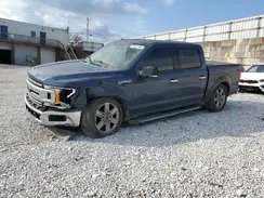 1FTEW1EP3JFB03380 2018 FORD F-150